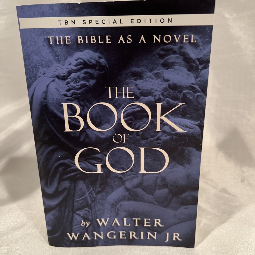 The Book of God - Paperback By Walter Wangerin -